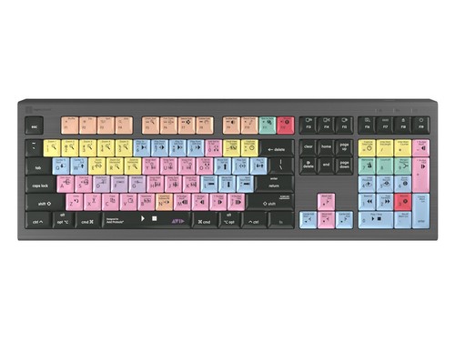 Logickeyboard avid pro tools - pro,