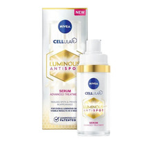 Nivea Face Serum Luminous630