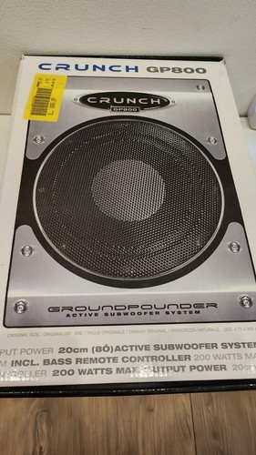 Crunch 800 - gp,