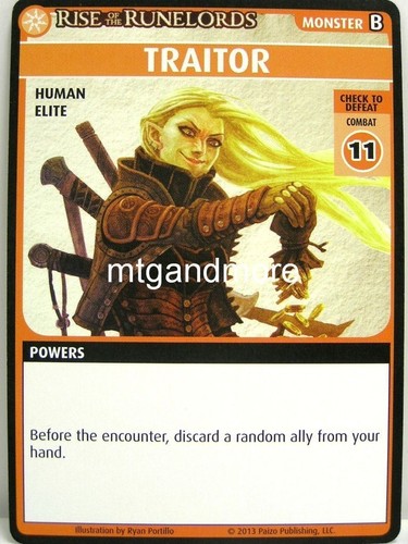 Pathfinder adventure card game - pathfinder,