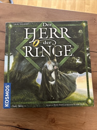 Kosmos der herr ringe - herr,