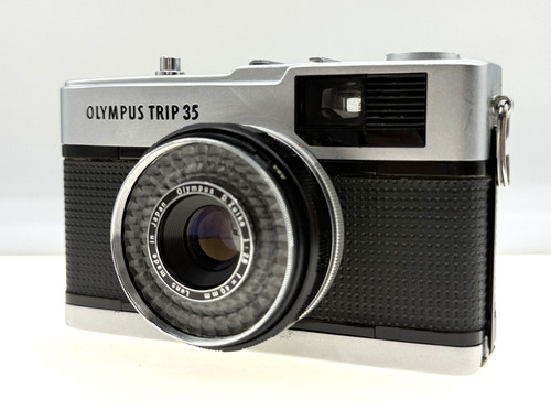 Opt mint olympus trip - *opt,