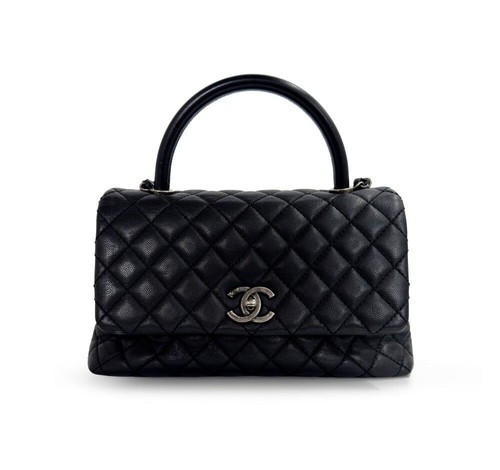 Chanel tasche flap coco handle - chanel,