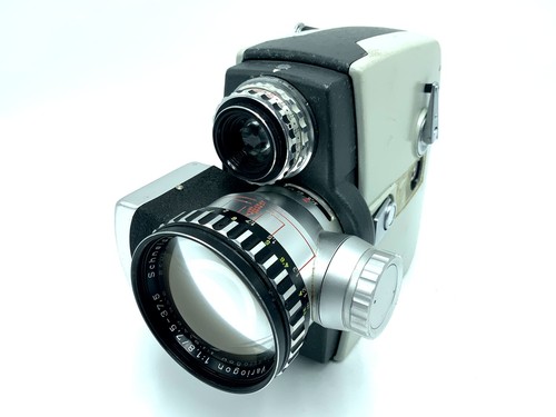 Agfa movex reflex filmkamera - reflex,