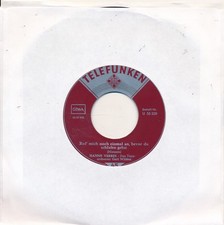 Ruf' mich noch einmal an - Hanns Verres - LC Single 7" Vinyl 260/08