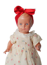 Puppe Schildkröt Hans 25cm