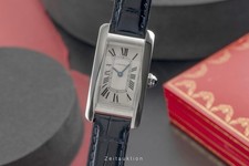 Cartier Tank Américaine SM