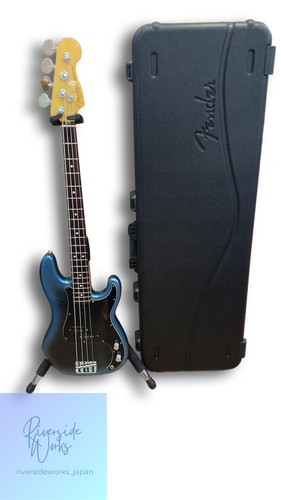 Fender usa precision bass - fender,