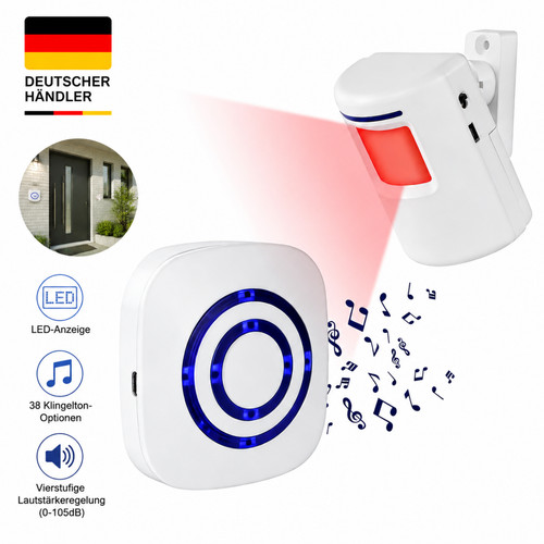 2er funk durchgangsmelder - 2er,