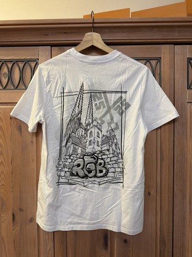 Crossed keys tshirt - crossed, fussball