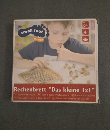 Small foot rechenbrett - small,