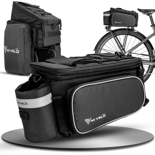 Bicycle pannier for - bicycle,