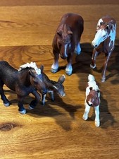 Schleich Pferde, Ponny/Fohlen