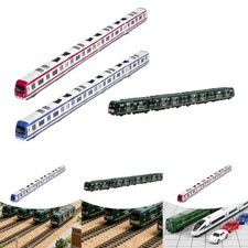 Spielzeug-Eisenbahnset