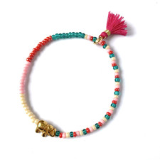 Armband ANUI mit Elefant &