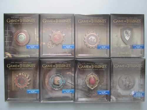 Game thrones staffel 1 - thrones,