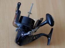 Angelrolle Sänger Anaconda CAT Rewinder 8000 - neuwertig mit Schnur