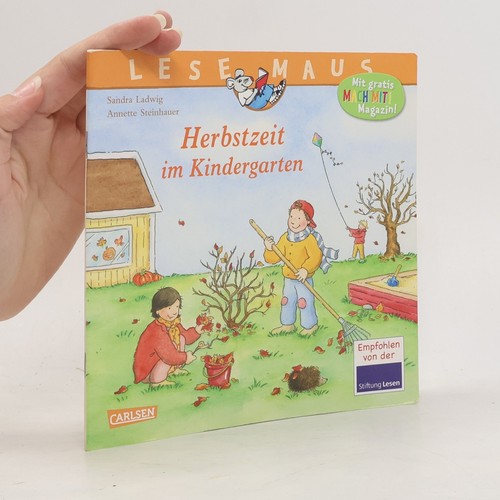 Lesemaus herbstzeit im - lesemaus, 3: