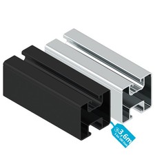 3,6m Solar Montage Schiene