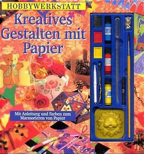 Kreatives gestalten mit - kreatives, papier