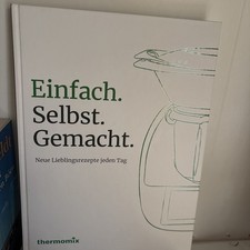 Thermomix Kochbuch Einfach