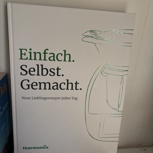 Thermomix kochbuch einfach - kochbuch,