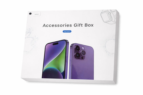 Accessories gift box set für - gift,