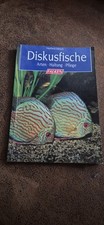 Diskus Fische Bücher  Bede Verlag Set Aquarium Bücher 