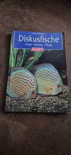 Diskusfische bücher aquarium - diskusfische,