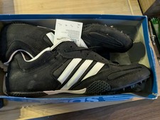 Adidas Vintage ADVANCE SPRINT Größe 11 IN OVP nie getragen