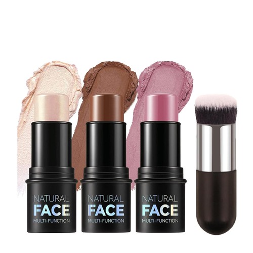 Contouring blush - contouring,,