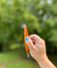 Cherry Wooden Kubaton