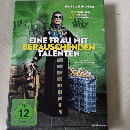 Eine frau mit berauschenden - eine,