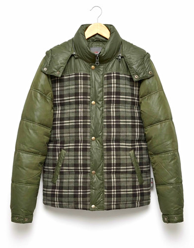 Duvetica herren steppjacke - herren,