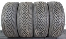 4 x 205/40R17 84V Winterreifen Kleber Krisalp HP3 2x6mm/2x7mm 2018