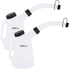 2x TECPO ÖL-KANNE FÜLLKANNE