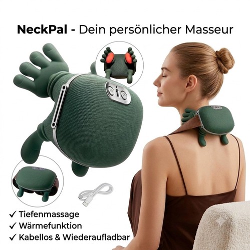 Shiatsu massagegerät - shiatsu,