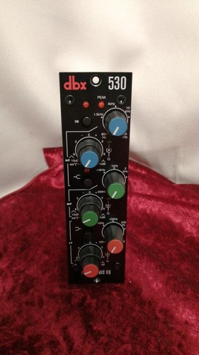 Dbx 530 parametrischer - 530,