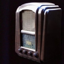 FERRANTI Modell 145 40er Jahre