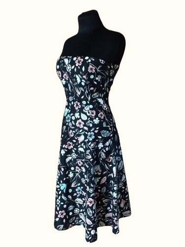 Women laura ashley dress black - women,