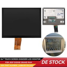 8,4" LCD Touchscreen Display