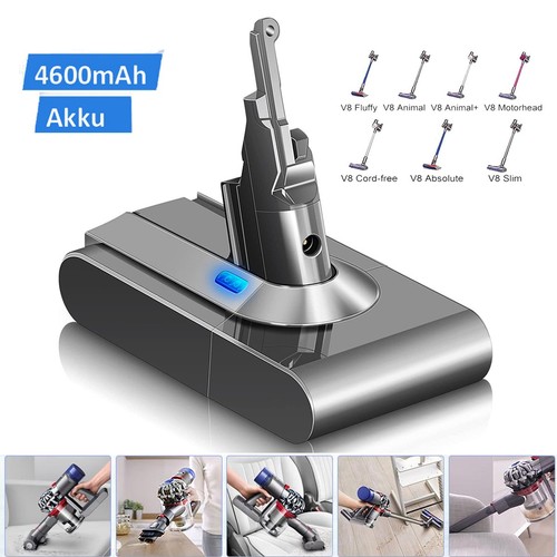 4600mah akku für dyson - 4600mah,