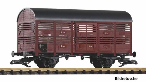 Piko 37979 viehtransportwagen - piko,