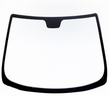 Frontscheibe Spiegelhalter