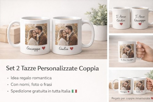 Paar personalisierte