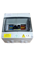 Solarbayer - Weidmüller DC Freischaltbox Anschlusskasten Generator 8484120000