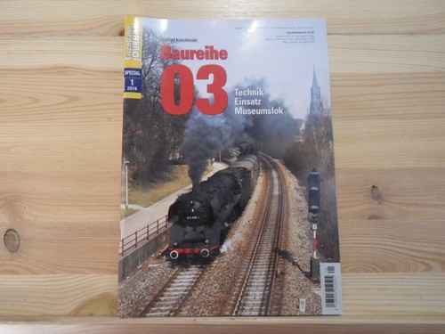 Eisenbahn journal die - a,