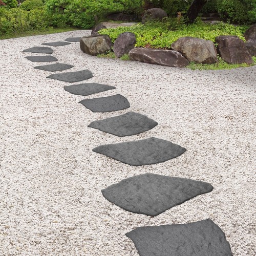 Naturliebender gartenweg - naturliebender,