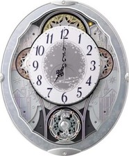 SEIKO 4MN537RH04 RHYTHM