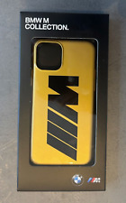 Original BMW M Handy Schale GOLD 80212467720 für Apple iPhone 11 pro